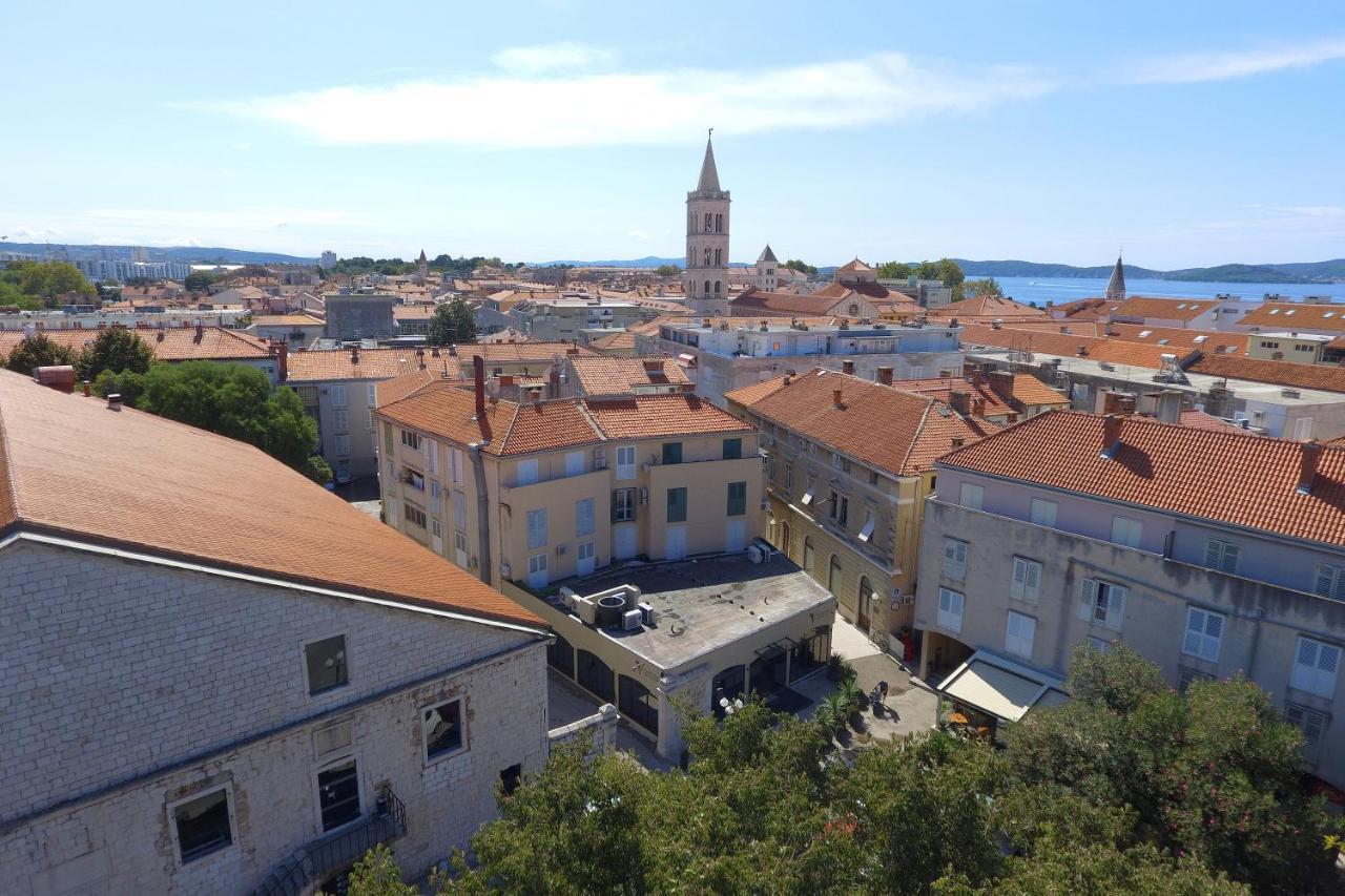 Consul Apartment - Zadar City Center Exterior foto